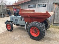 Dumper Motrak AS150 Deutz F2L 812 Motor Bayern - Memmingen Vorschau