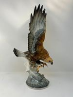 HUTSCHENREUTHER ADLER / STEINADLER GROßE FIGUR KATL TUTTER Bayern - Hof (Saale) Vorschau