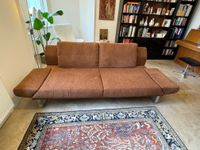 Sofa / Schlafsofa/ Couch modern umzugshalber abzugeben Bayern - Coburg Vorschau