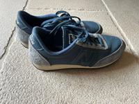 New Balance Sneaker Turnschuhe Modell 410 blau Gr. 40,5 TOP Hessen - Mörlenbach Vorschau