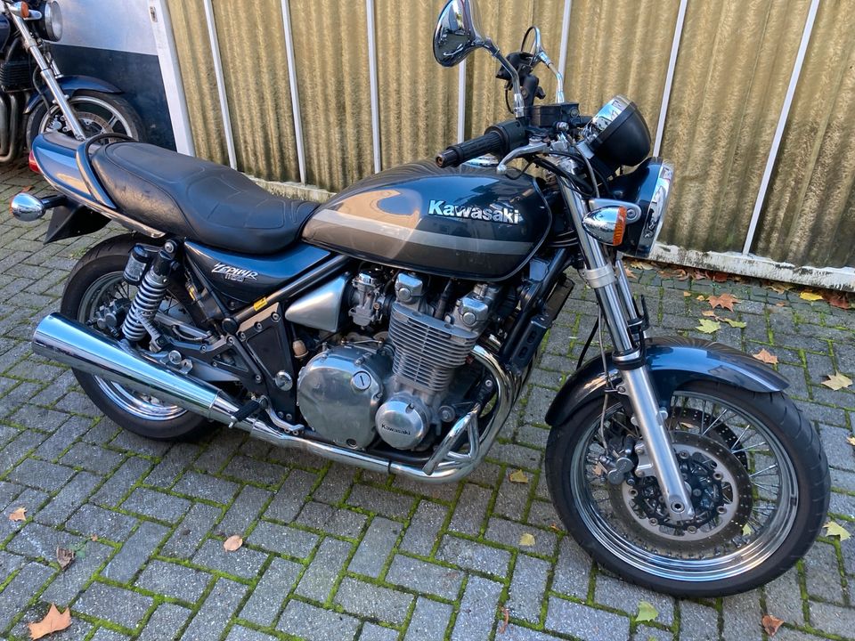 Kawasaki Zephyr 1100 mit SPEICHE ,FÜNF STÜCK, im PAKET 15000,- € in Bochum