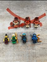 Ninjago Figuren, Ninjagos, Ninja von LEGO, Nordrhein-Westfalen - Swisttal Vorschau