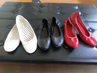 Ballerinas 3 Paar Sachsen - Aue Vorschau