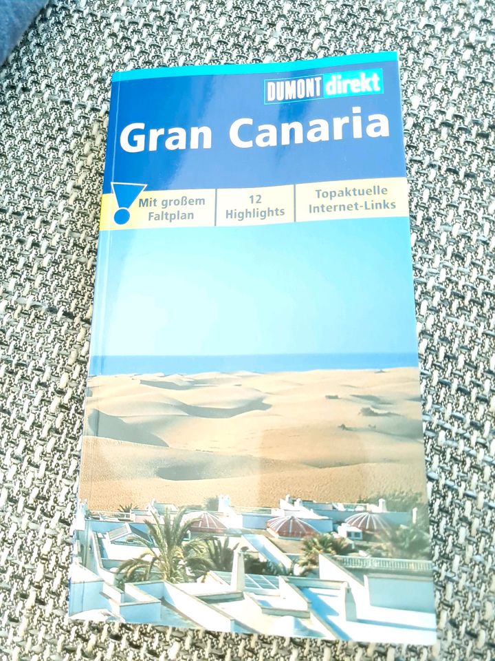 Reiseführer Gran Canaria in Hückeswagen