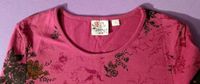 Jackpot Langarmshirt pink / bordeaux Gr. 1 / 36 Pankow - Weissensee Vorschau