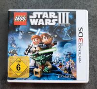 Nintendo 3DS - Star Wars III - The Clone Game Kr. München - Ismaning Vorschau