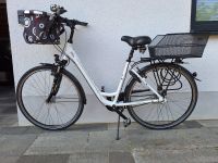 Gudereit Comfort 7.0 Bike Damen 28 Zoll, RH 48, 7 Gang, weiß-matt Niedersachsen - Neuenkirchen-Vörden Vorschau