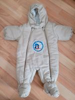 Super süßer Winter Overall Schneeanzug beige Jungen Größe 62 Kreis Ostholstein - Neustadt in Holstein Vorschau