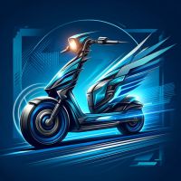 E Scooter Reparatur HAO Bayern - Kitzingen Vorschau