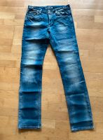 S. Oliver ** Jeans **  Gr. 36 L32 ** blau** neuwertig ** Elasthan Baden-Württemberg - Bammental Vorschau