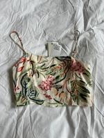Florales Top von H&M Niedersachsen - Uelzen Vorschau