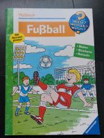 Wieso Weshalb Warum Fußball Malbuch Baden-Württemberg - Laudenbach Vorschau