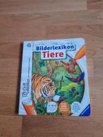 tiptoi Buch Bilderlexikon Tiere und 3x Wissen und Quizzen Hessen - Bad König Vorschau