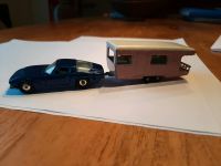 Matchbox no. 14 ISO GRIFO inkl. CARAVAN No. 23 Wandsbek - Hamburg Duvenstedt  Vorschau