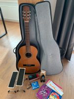 Einsteiger-Gitarre, Gitarre Prudencio Sáez Modell 4A inkl.Zubehör Nordrhein-Westfalen - Steinhagen Vorschau