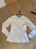 Taillierte Esprit Strickjacke S/M weiß Gold ungetragen Bayern - Rosenheim Vorschau
