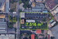 7.516m² Gewerbeareal in Leipzig mit Sanierungsobjekten 18.000 BGF mögl. Fabrikantenvilla, Bürohaus, Halle, Freifläche Leipzig - Böhlitz-Ehrenberg Vorschau