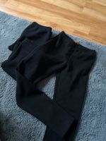 3 Staccato dicke flauschige Leggings Gr. 164 Hessen - Burghaun Vorschau