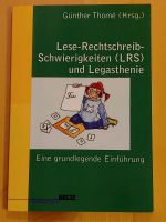 Lese-Rechtschreibschwierigkeiten (LRS) und Legasthenie Hessen - Groß-Bieberau Vorschau