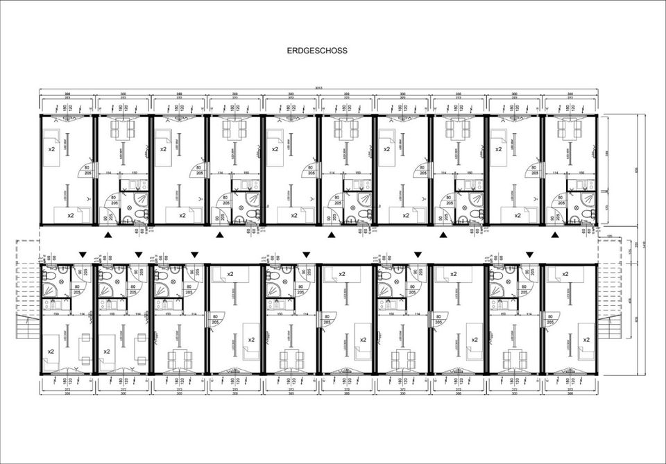 Flüchtlingscontainer | Notunterkunft | Asylunterkunft Container in Herford