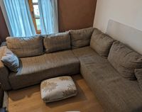 Große Eck Couch, Grau, ca 3m x 3m, mit Stauraum Nordrhein-Westfalen - Kaarst Vorschau