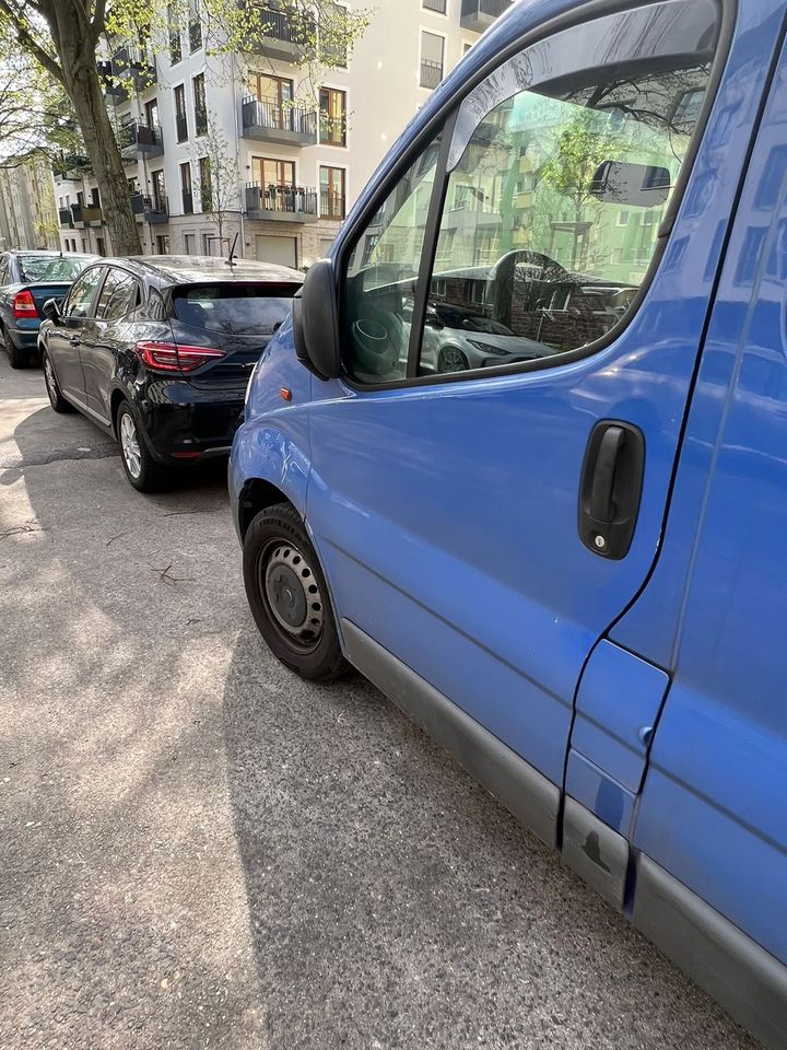 Opel Vivaro in Berlin