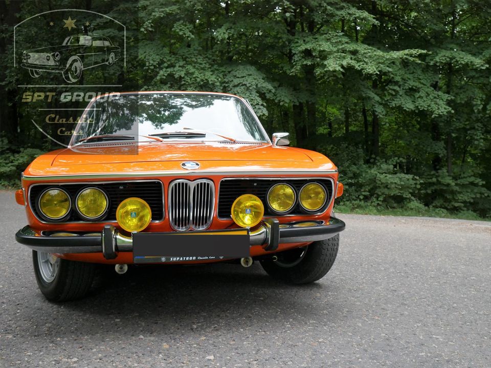 Oldtimer BMW Restauration, Karosserie, Blech, Alpina E9 E20 E21 E30 in Dingolfing