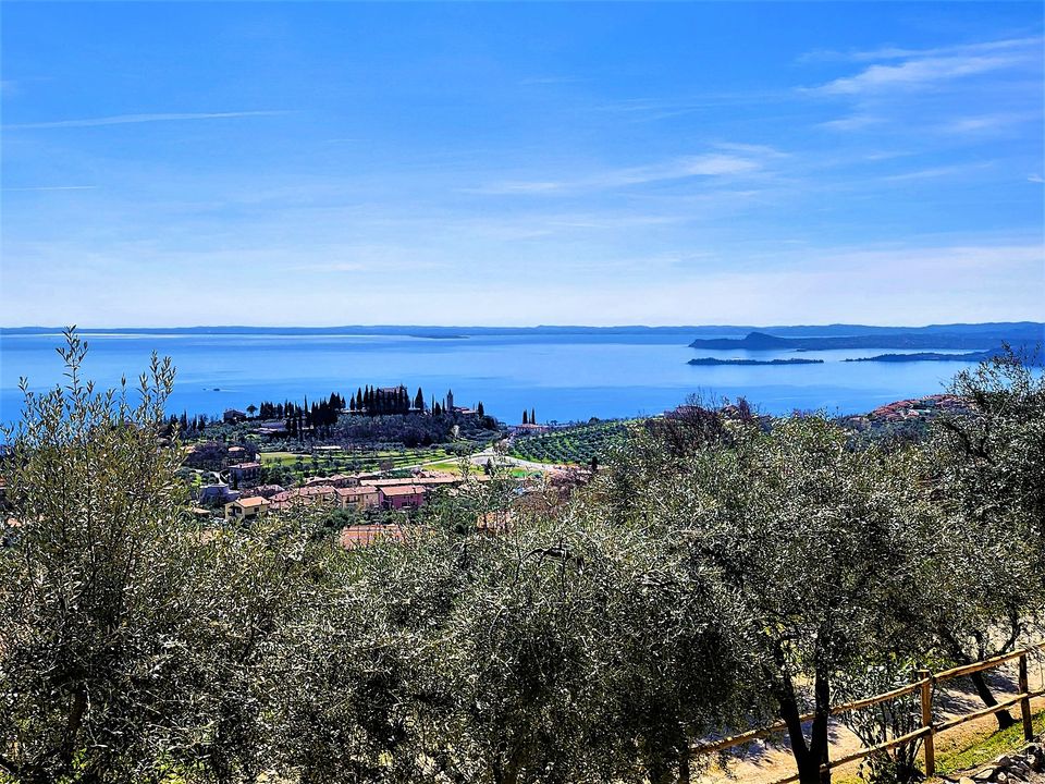 Großer Pferdehof / Reiterhof | Toscolano-Maderno | Gardasee in Oberstenfeld