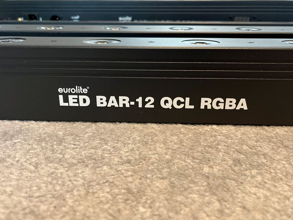 LED Bar-12 QCL RGBA in Finsterwalde