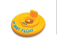 Baby Schwimmring "my baby float" intex Niedersachsen - Bakum Vorschau