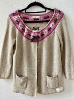 Odd Molly Jacke gr1/38 wolle beige wie neu Schleswig-Holstein - Lübeck Vorschau