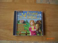 24 Pferde Spiele PC CD-Rom Ludwigslust - Landkreis - Ludwigslust Vorschau