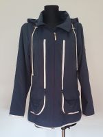 fiora blue Jacke mit abnehmbarer Kapuze in Blau und Gr. 36 Baden-Württemberg - Asperg Vorschau