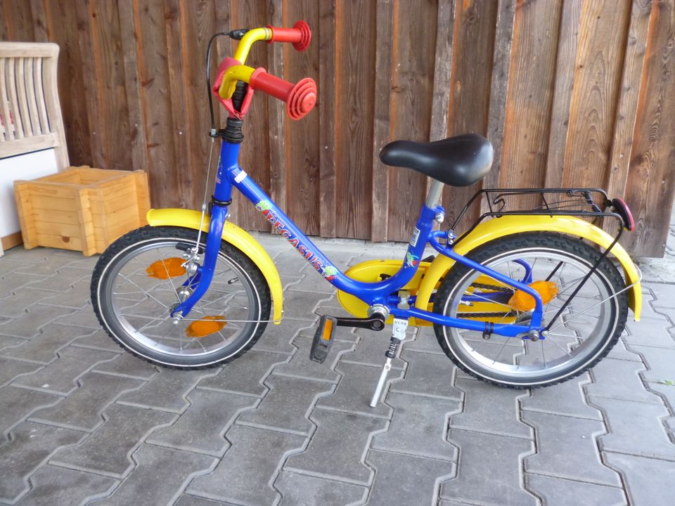 Kinder-Fahrrad 16 Zoll in Kelheim