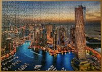 Puzzle 1000 Teile / Dubai / vollständig Rheinland-Pfalz - Andernach Vorschau