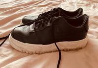 Verkaufe schwarze Nike Schuhe, Damen Niedersachsen - Cuxhaven Vorschau