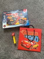 Cars Lightning McQueen 3 Puzzle + Extras Kr. Dachau - Petershausen Vorschau