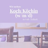 Koch/Köchin Morgen bis früh-Abend Gastro Pankow - Prenzlauer Berg Vorschau