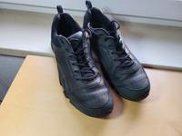 Gr 42 Ecco Halbschuhe Lederschuhe Schwarz Bochum - Bochum-Süd Vorschau