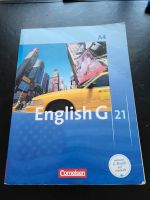 Englisch G 21 A4 für Gymnasien   Buch Nordrhein-Westfalen - Stolberg (Rhld) Vorschau