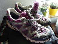 Meindl Laufschuhe, 5,5 Rheinland-Pfalz - Flammersfeld Vorschau