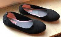 GIESSWEIN - Ballerina - Gr. 36 - schwarz Hessen - Kassel Vorschau
