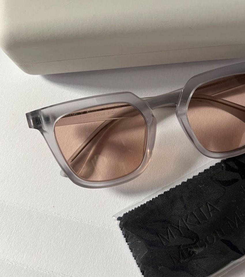 Mykita x Maison Margiela Luxus - Sonnenbrille - UNGETRAGEN in Berlin