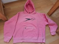 PESO Hoodie / Kaputzenpullover XL, pink Sachsen - Limbach-Oberfrohna Vorschau