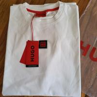 HUGO T Shirt Gr. L Weiß  BOSS Berlin - Hellersdorf Vorschau
