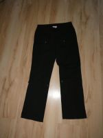 Sheego Stoffhose 2 in 1 Hose 7/8 Bermuda schwarz Gr. 40 Baden-Württemberg - Freudenberg Vorschau