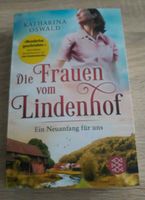 Buch "Die Frauen vom Lindenhof" von Katharina Oswald, neuwertig Thüringen - Leinefelde Vorschau