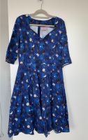 Top Vintage Kleid, Grinsekatze , XL, wie neu, Cheshire cat Baden-Württemberg - Tettnang Vorschau