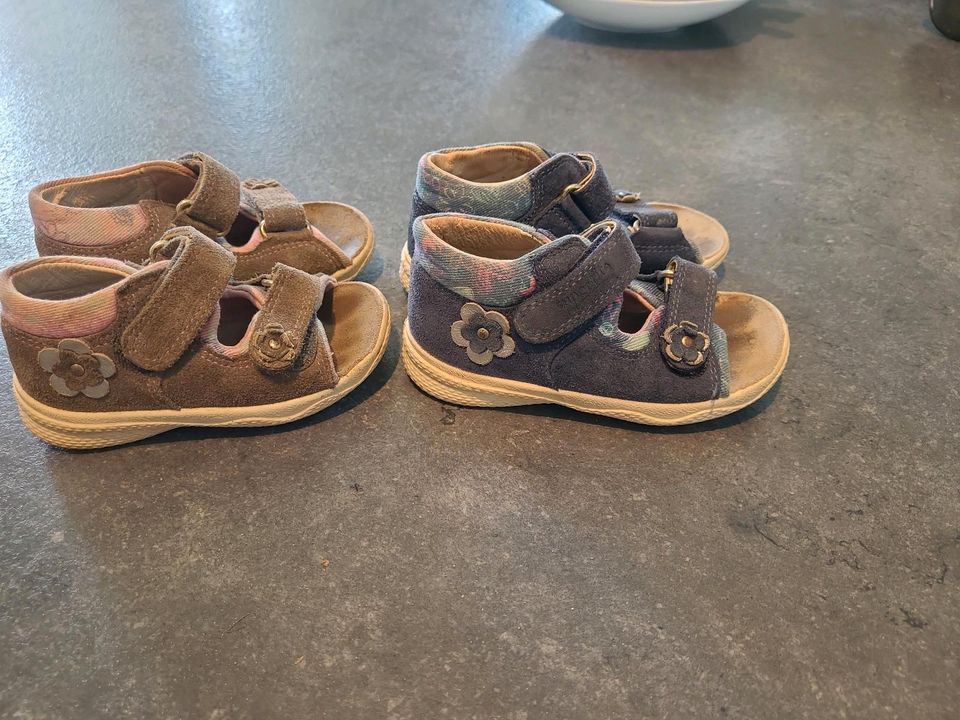 Sandalen SuperFit Gr. 21 & 23 in Gescher