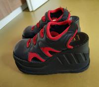 Plateau Sandale / Schuhe HEX Vintage Gr. 40 kultig  FÜR 130,- Sachsen - Hoyerswerda Vorschau
